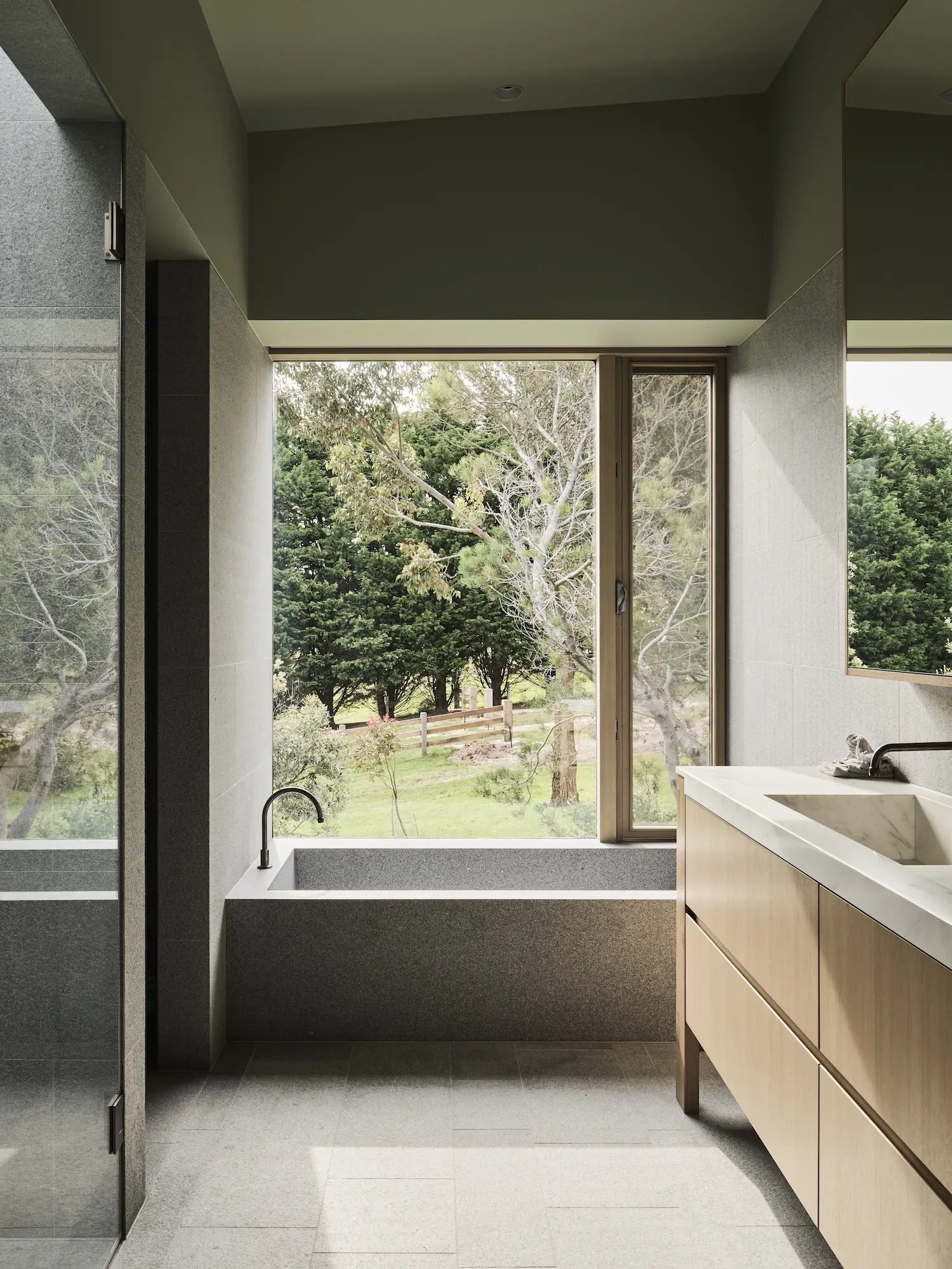 Best of est  Contemporary Homes in Country Victoria